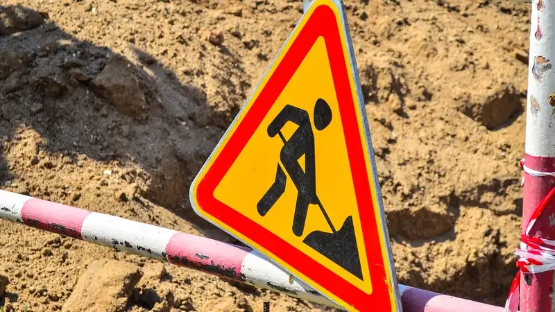 Движение транспорта перекроют в Астане на участке проспекта Туран с 3 по 5 августа