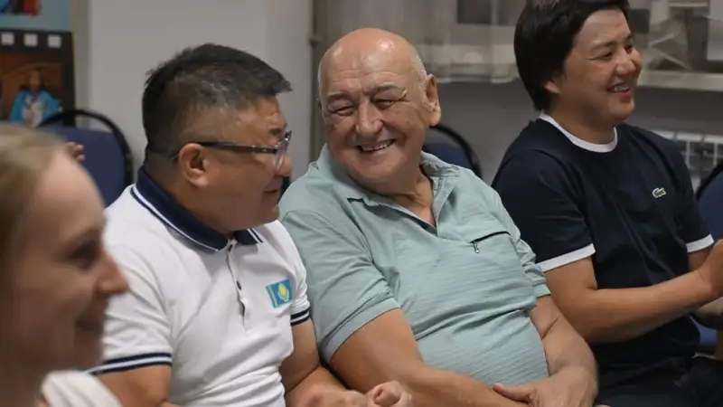 Дядя Наримана Курбанова: Гордимся тем, что он так достойно представил страну