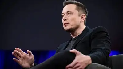 Маск, фото - Новости Zakon.kz от 04.08.2024 15:06