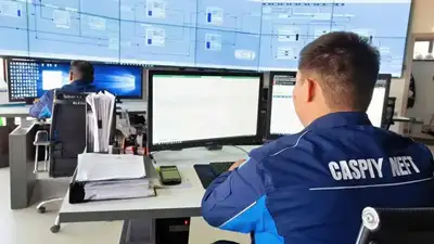 АР Каспий нефть, крупный штраф, фото - Новости Zakon.kz от 05.08.2024 09:37