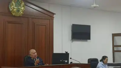 приговор суда, фото - Новости Zakon.kz от 05.08.2024 19:49