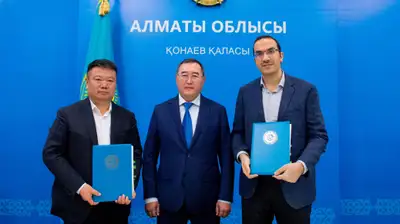 Казахстанское молоко превратится в мороженое в Саудовской Аравии, фото - Новости Zakon.kz от 05.08.2024 10:48