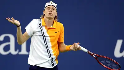 ATP смягчила наказание Шаповалова за скандальную дисквалификацию с турнира в Вашингтоне, фото - Новости Zakon.kz от 06.08.2024 11:13