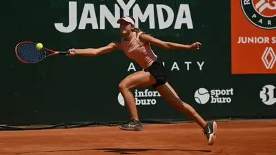 В Алматы стартовал отборочный турнир к юниорскому Roland Garros, фото - Новости Zakon.kz от 06.08.2024 11:51