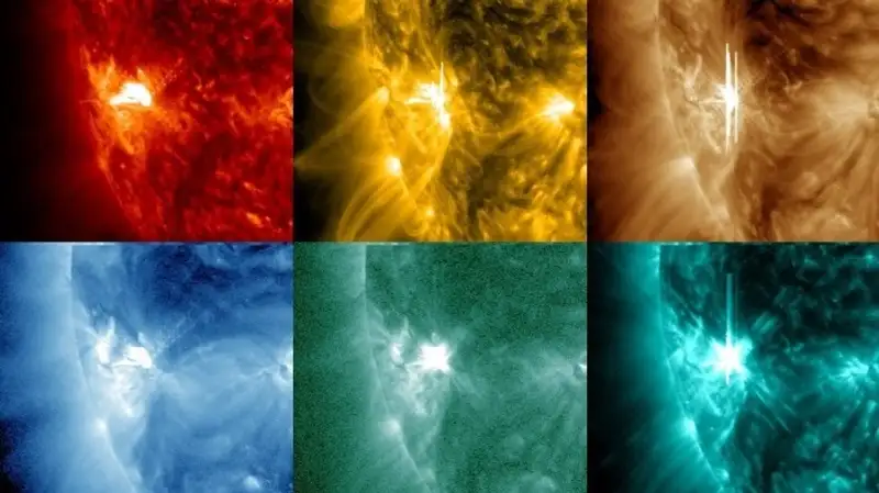 Взрывы высшего уровня произошли на Солнце: ждать ли магнитных бурь