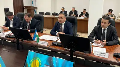 Министр сельского хозяйства Узбекистана о сотрудничестве с Казахстаном, фото - Новости Zakon.kz от 07.08.2024 11:21