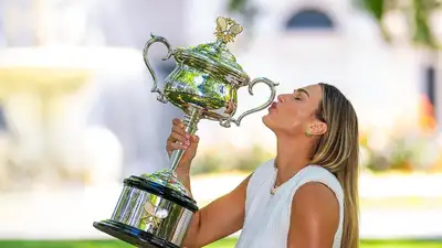 Арина Соболенко проанализировала свою игру на разных покрытиях , фото - Новости Zakon.kz от 07.08.2024 17:33