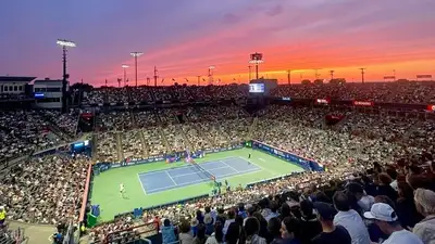 &quot;Мастерс в Монреале:&quot; расписание матчей на 7 августа, фото - Новости Zakon.kz от 07.08.2024 14:20