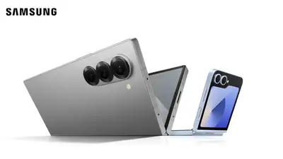 SAMSUNG открывает продажи на новые флагманы, фото - Новости Zakon.kz от 07.08.2024 11:44