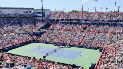 &quot;Мастерс в Монреале:&quot; расписание матчей на 8 августа, фото - Новости Zakon.kz от 08.08.2024 17:45