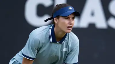 Топовая теннисистка пропустит остаток сезона, фото - Новости Zakon.kz от 08.08.2024 21:32