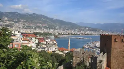 В крупном ДТП в Турции пострадали казахстанцы, фото - Новости Zakon.kz от 08.08.2024 18:02