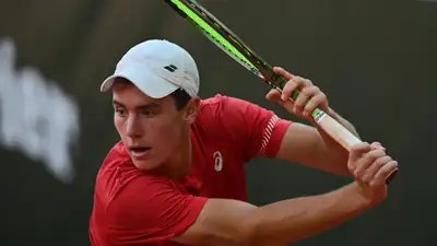 Казахстанские теннисисты досрочно завоевали путевки на отборочный турнир к юниорскому Roland Garros, фото - Новости Zakon.kz от 08.08.2024 18:52