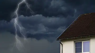 Как получить справку от синоптиков при повреждении авто от непогоды, фото - Новости Zakon.kz от 09.08.2024 11:55