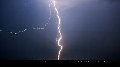 Молния убила мужчину на заводе в Актобе, фото - Новости Zakon.kz от 09.08.2024 10:33