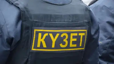 Новую форму разработали для частных охранников в МВД, фото - Новости Zakon.kz от 09.08.2024 09:58