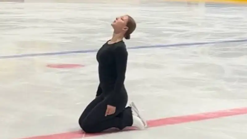 Сборную Казахстана по фигурному катанию пополнила бывшая российская фигуристка