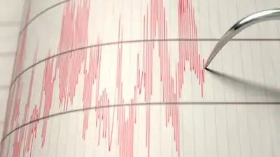 землетрясение , фото - Новости Zakon.kz от 10.08.2024 12:23