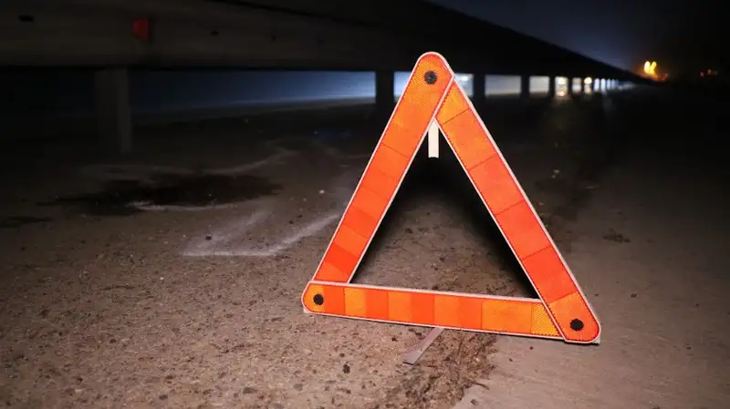 Два человека погибли в ДТП на трассе Самара – Шымкент