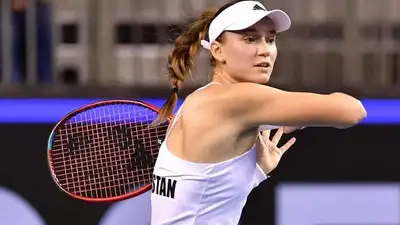 Рыбакина, фото - Новости Zakon.kz от 10.08.2024 15:47