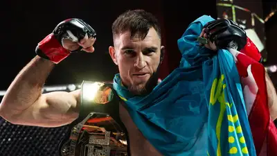 UFC, Веретенников, фото - Новости Zakon.kz от 11.08.2024 13:57