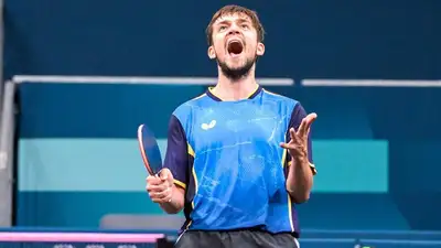 Настольный теннис Квартира Дар, фото - Новости Zakon.kz от 12.08.2024 11:33