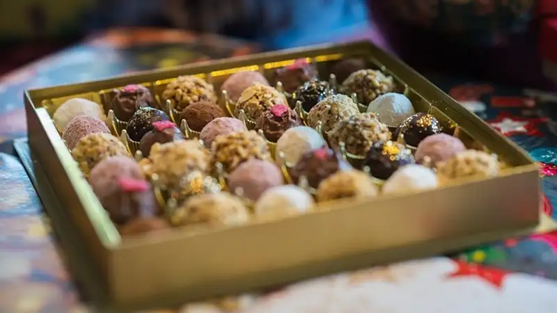 Как неправильная маркировка шоколадных трюфелей может угрожать вашему здоровью