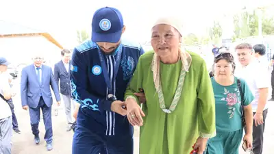 Дом, фото - Новости Zakon.kz от 12.08.2024 07:33