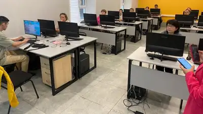 В Карагандинской области помогают с работой, фото - Новости Zakon.kz от 12.08.2024 12:29