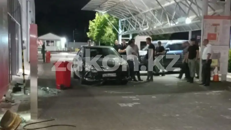 Авария в Toyota Center: стало известно о пострадавшем