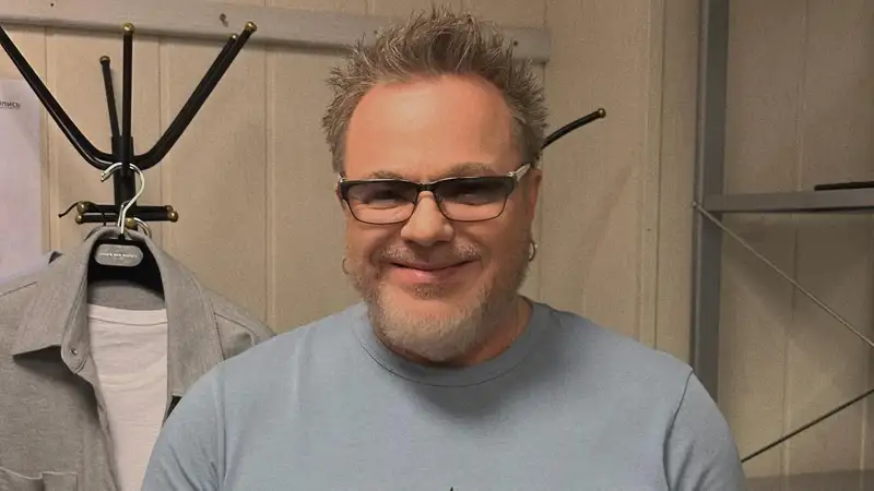 "Беззубый" Владимир Пресняков рассмешил подписчиков