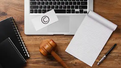 Судебную экспертизу объектов интеллектуальной собственности будут проводить в Казахстане, фото - Новости Zakon.kz от 13.08.2024 09:03