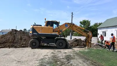 водоснабжение, фото - Новости Zakon.kz от 13.08.2024 19:11