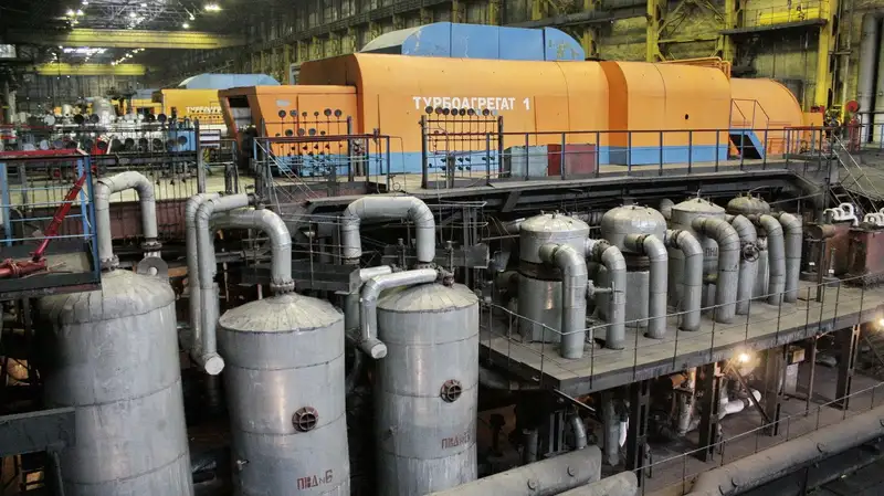 Повезло, что не ослепла: работница ТЭЦ в Астане получила ожоги серной кислотой