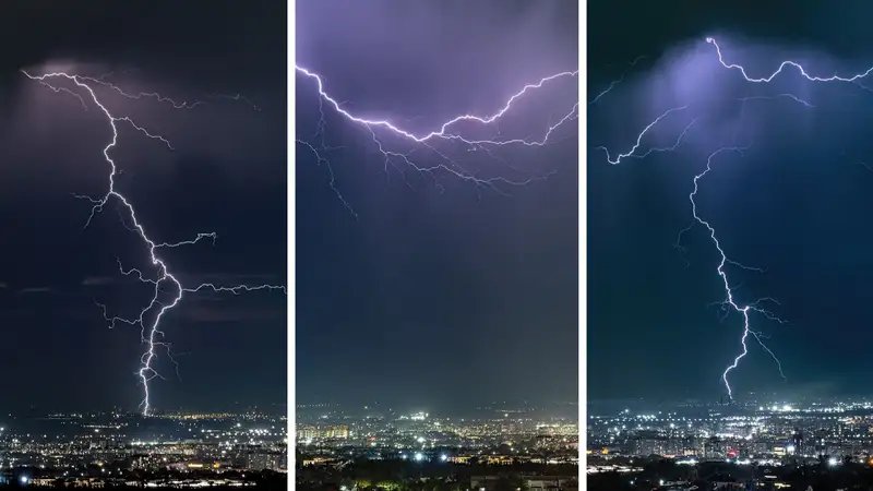 "Игры Зевса" в Алматы запечатлел на камеру известный фотограф