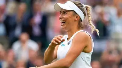 Юлия Путинцева с победы стартовала на &quot;Мастерсе&quot; в Цинциннати, фото - Новости Zakon.kz от 14.08.2024 10:15