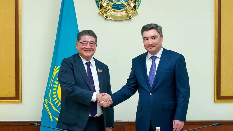 Казахстан и Таиланд обсудили перспективы инвестиционного и торгово-экономического сотрудничества