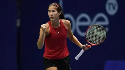 Казахстанский теннис, фото - Новости Zakon.kz от 14.08.2024 20:49