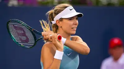 WTA-1000 в Цинциннати: результаты матчей первого круга , фото - Новости Zakon.kz от 14.08.2024 12:03