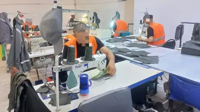 Бизнес по-тюремному, осужденные, Кызылорда, гранты на бизнес для осужденных, учреждение № 37 , фото - Новости Zakon.kz от 16.08.2024 13:27