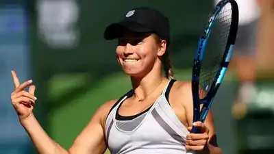 Сенсация на мастерсе, фото - Новости Zakon.kz от 16.08.2024 07:07