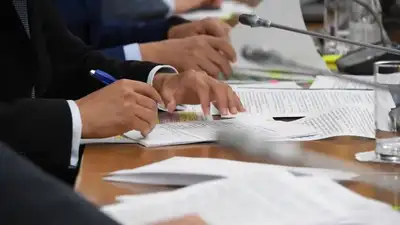 Законопроект , фото - Новости Zakon.kz от 16.08.2024 14:05