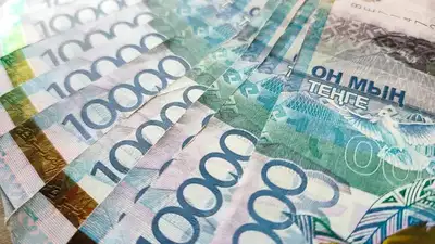 деньги, тенге , фото - Новости Zakon.kz от 16.08.2024 14:26