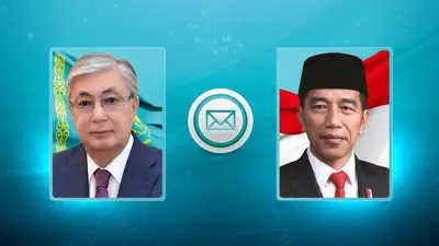 Токаев, Индонезия, фото - Новости Zakon.kz от 17.08.2024 11:35