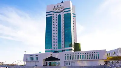 правительство, МАЭК, фото - Новости Zakon.kz от 17.08.2024 09:11