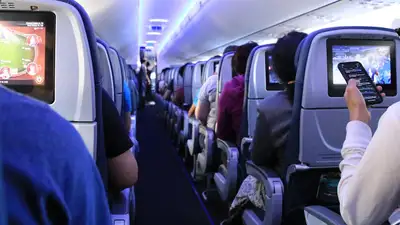 авиарейсы, самолет, фото - Новости Zakon.kz от 17.08.2024 13:29