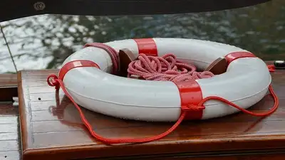 Спасатели рассказали о смертельном случае на Капчагайском водохранилище, фото - Новости Zakon.kz от 17.08.2024 22:17