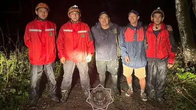 МЧС, фото - Новости Zakon.kz от 18.08.2024 10:22