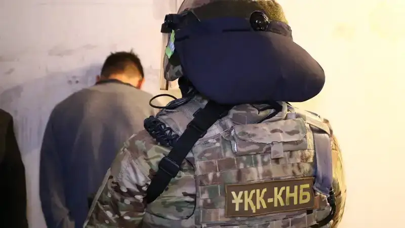 Расширены функции КНБ и Пограничной службы Казахстана