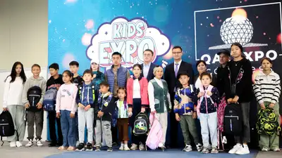 Ярмарка , фото - Новости Zakon.kz от 19.08.2024 17:47